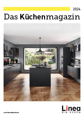 Küchentrend Rosswag Magazin Linea