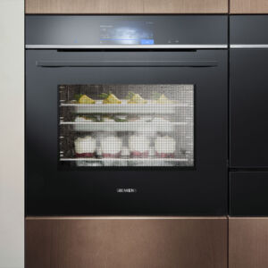 Dampfgarer von Siemens. | Elektrogeräte